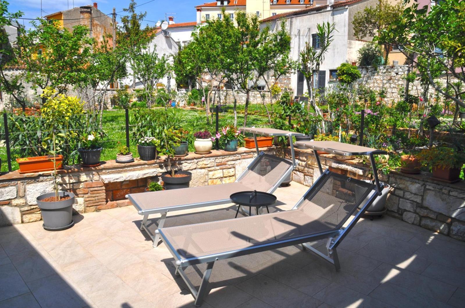 Apartment Delight City Rovinj Exteriér fotografie